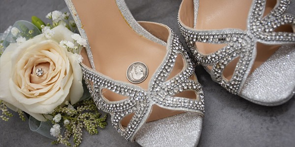 Pourquoi faire le choix de chaussures de mariées personnalisées ?